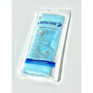 NEW E Tronic Edge Armband Sleeve for Cell Phone Holder for Running Aqua Medium